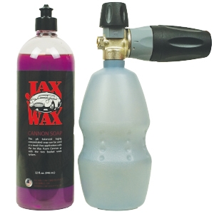 Jax Wax, Pro Foam Cannon, Foam Cannon